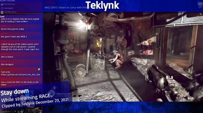 Twitch Clips Player OBS Overlay